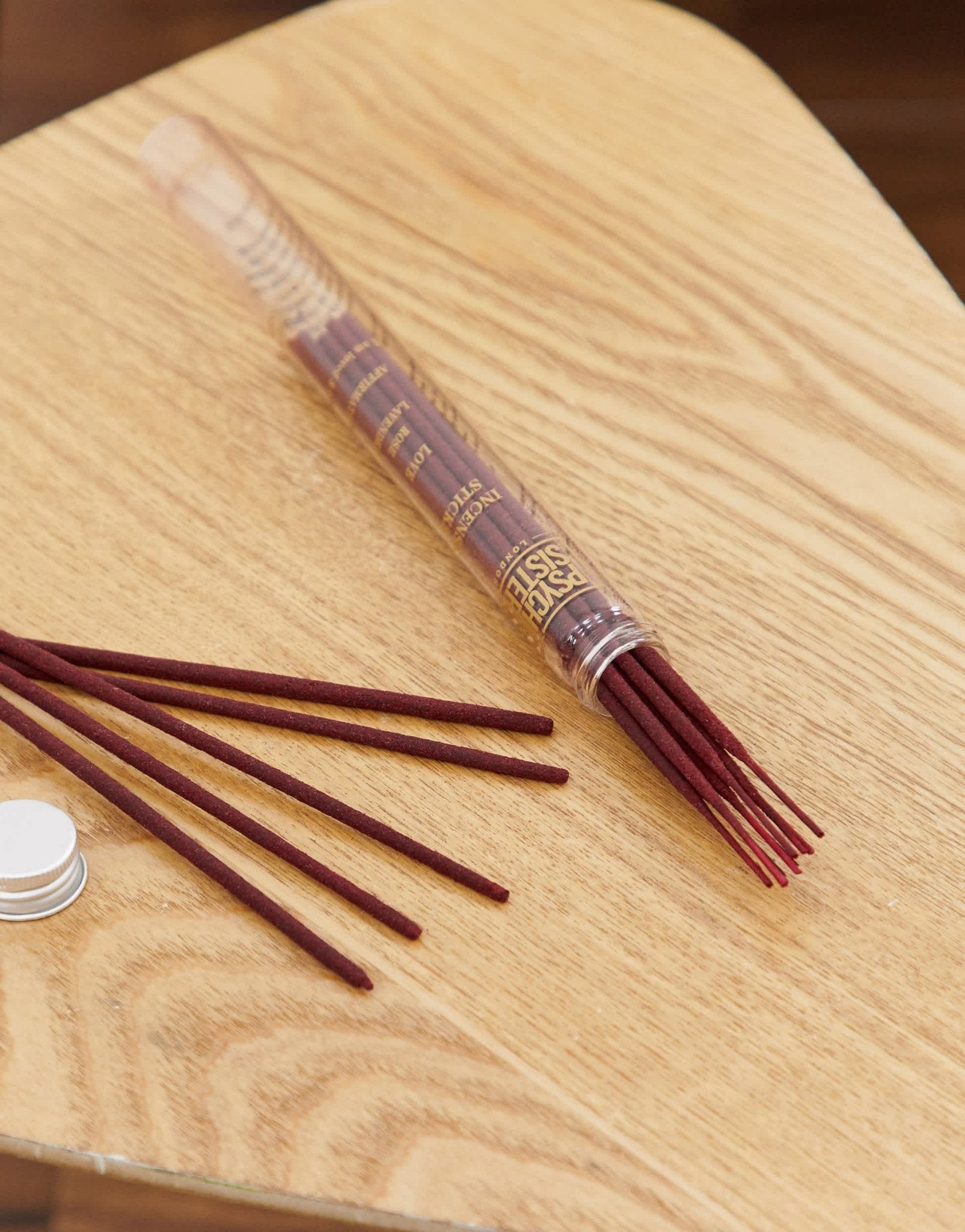 Psychic Sisters love incense sticks - set of 14 - ASOS Sample Sale