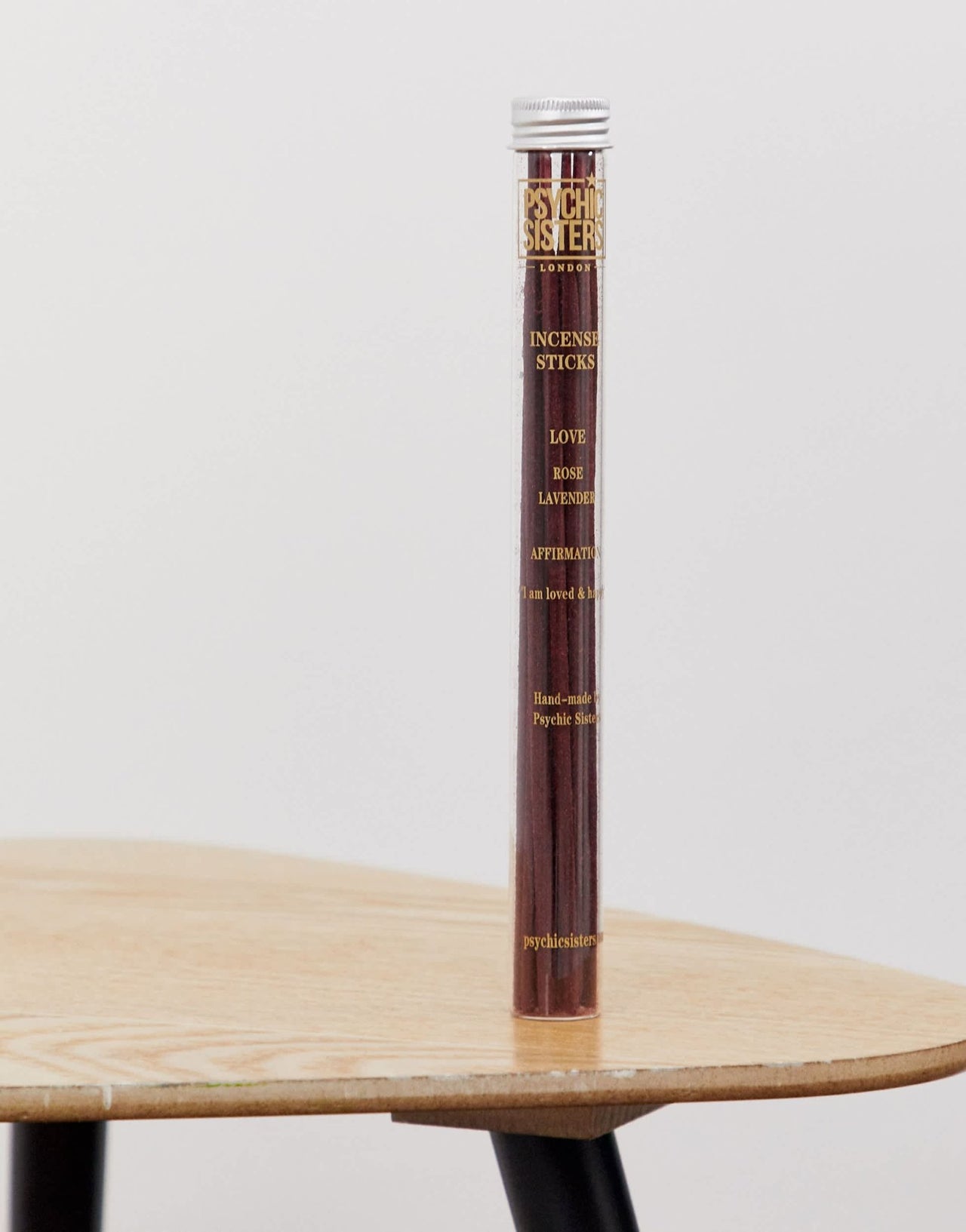 Psychic Sisters love incense sticks - set of 14 - ASOS Sample Sale