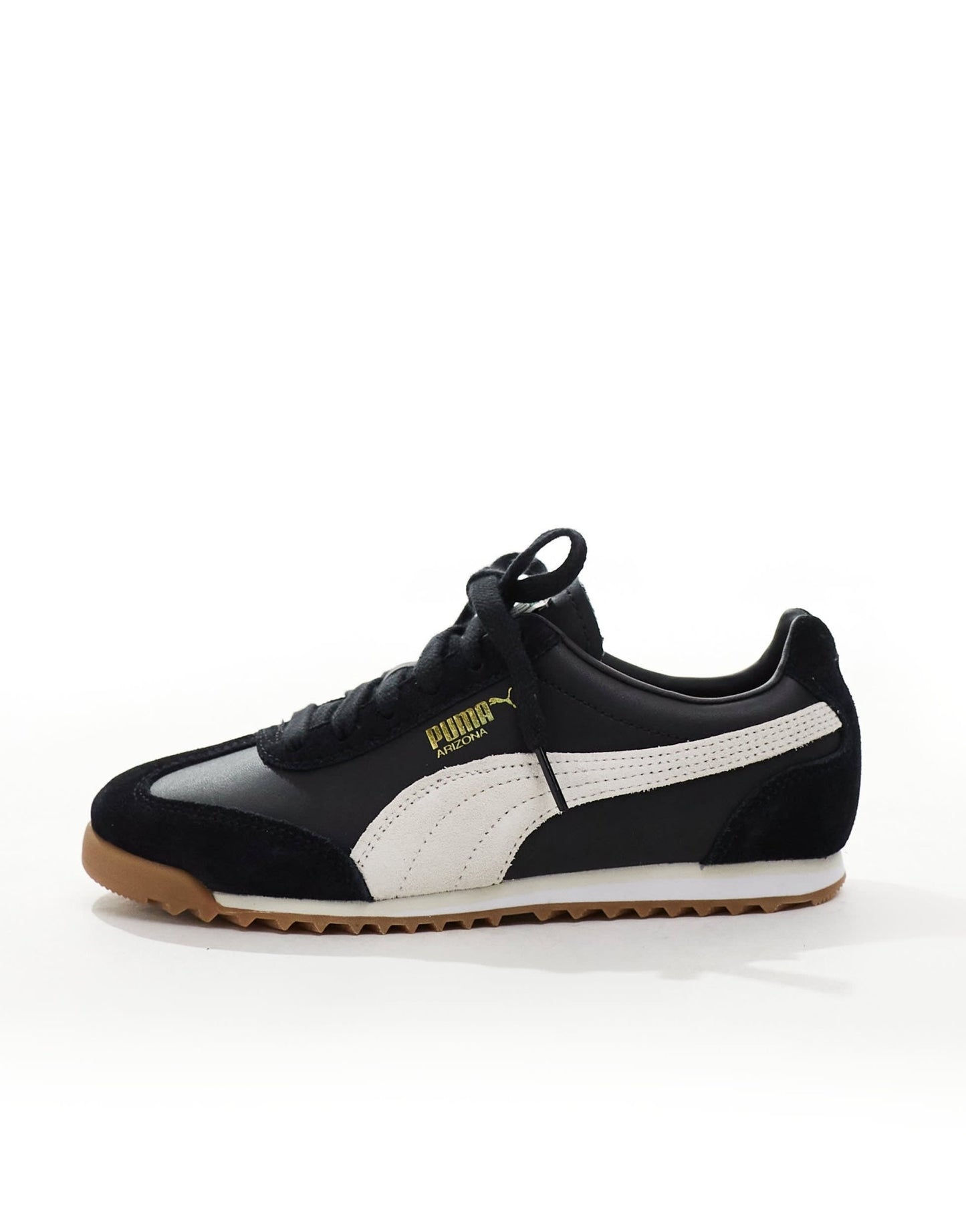 Puma Arizona Nylon trainers in black - ASOS Sample Sale