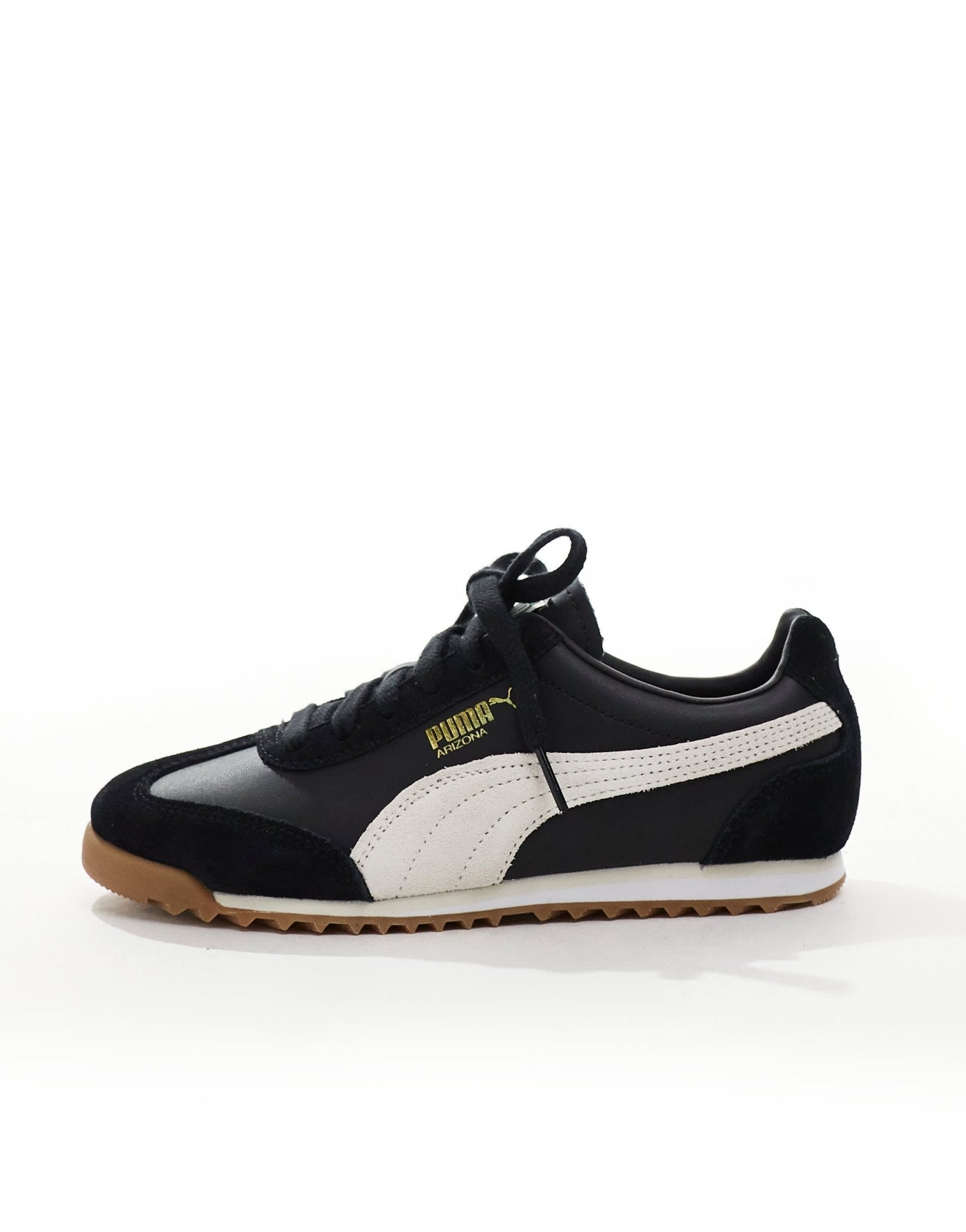 Puma Arizona Nylon trainers in black - ASOS Sample Sale