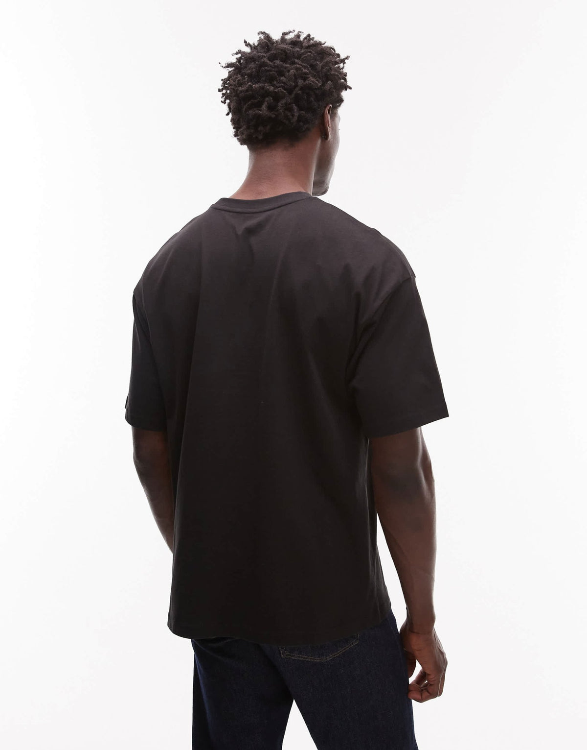 Puma Bubble t-shirt in black Exclusive at ASOS - ASOS Sample Sale