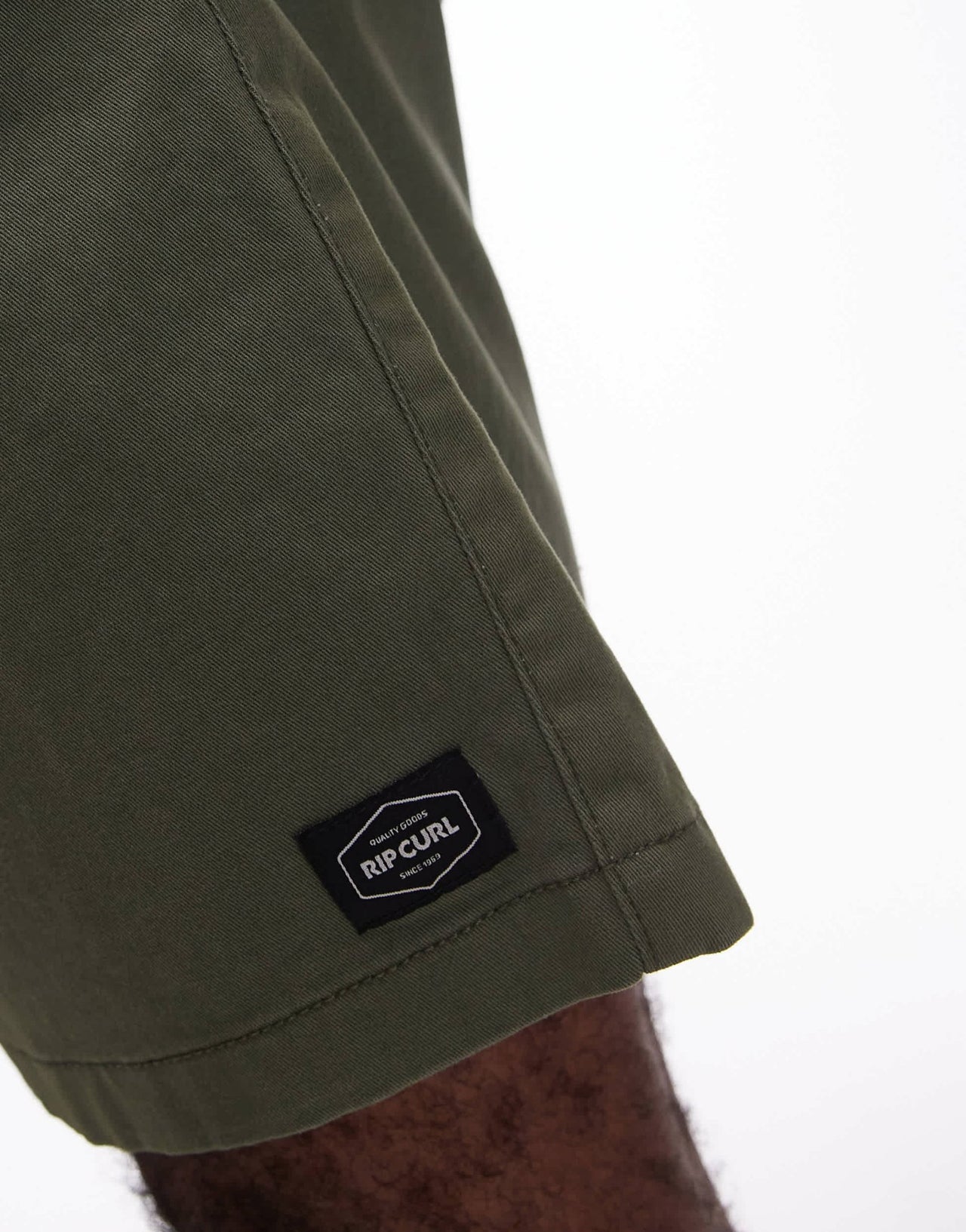 Ripcurl classic surf volley walk short in dark olive - ASOS Sample Sale