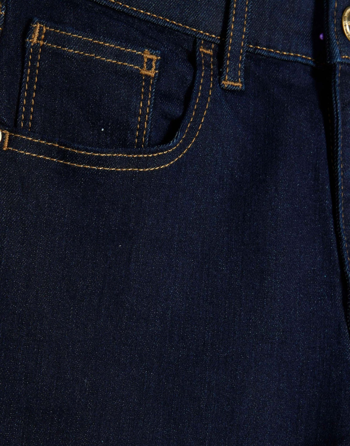 River Island midrise skinny jean in ultra darkwash blue - ASOS Sample Sale