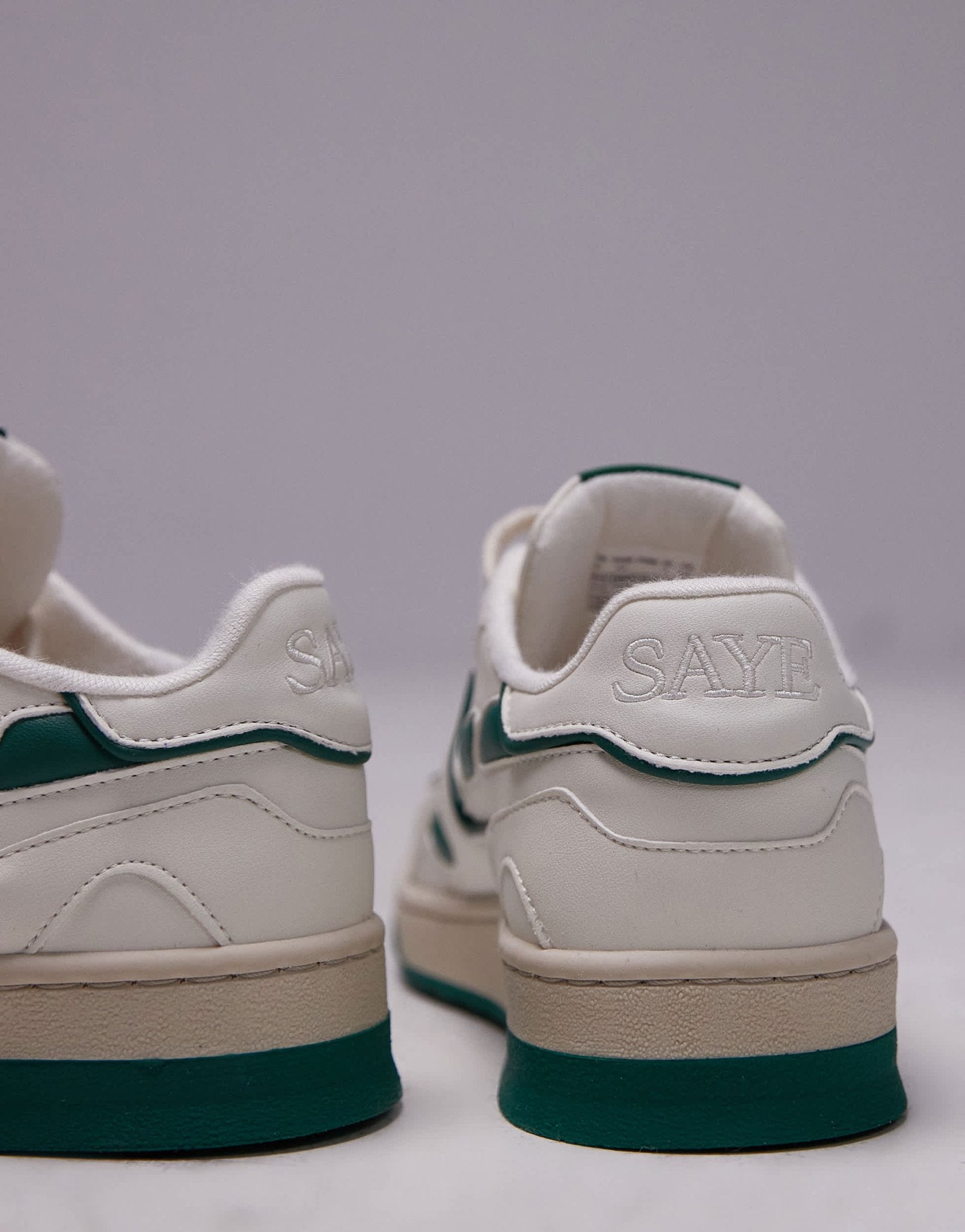 Saye unisex M92 Bold trainer in green - ASOS Sample Sale