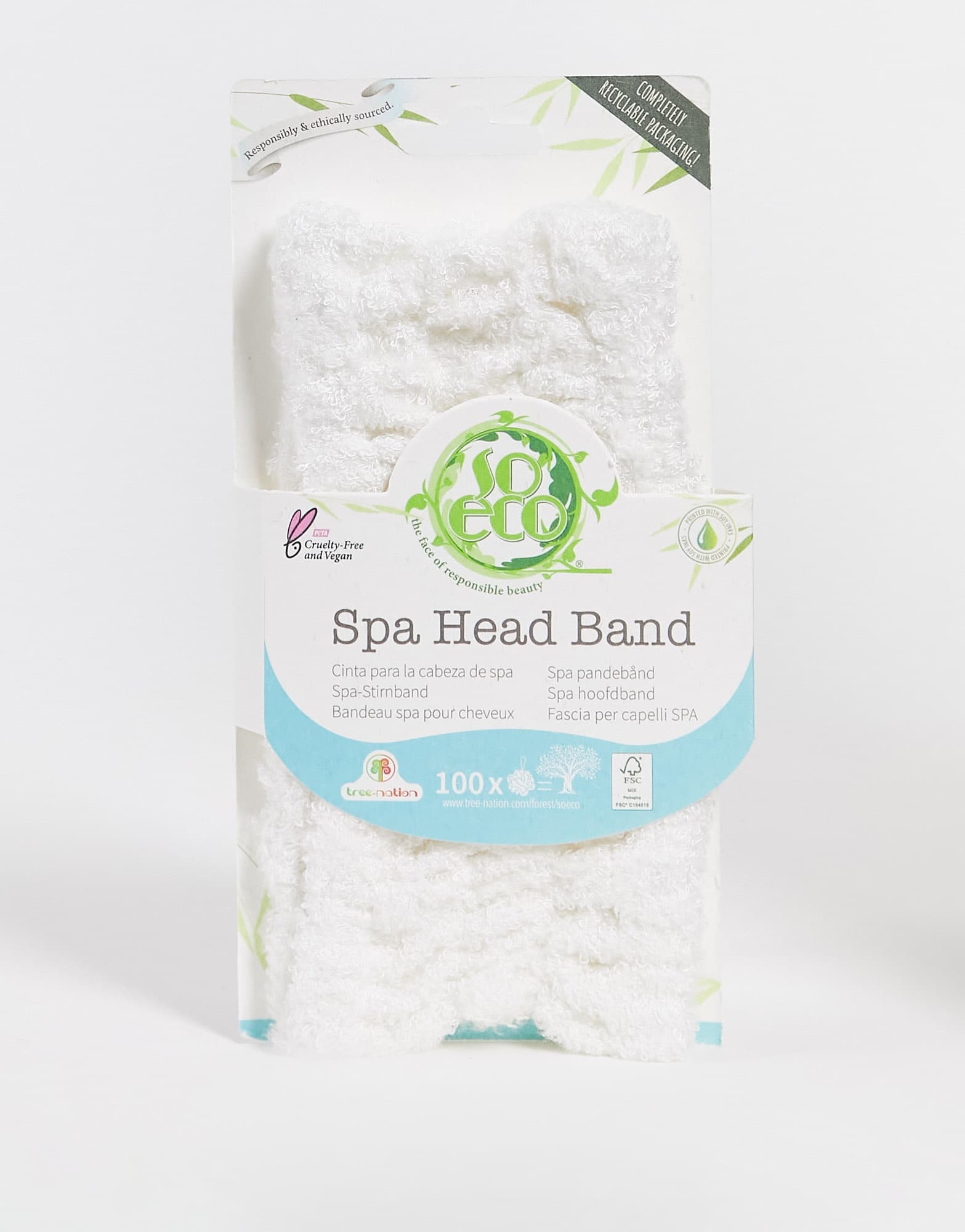 So Eco Spa Head Band - ASOS Sample Sale