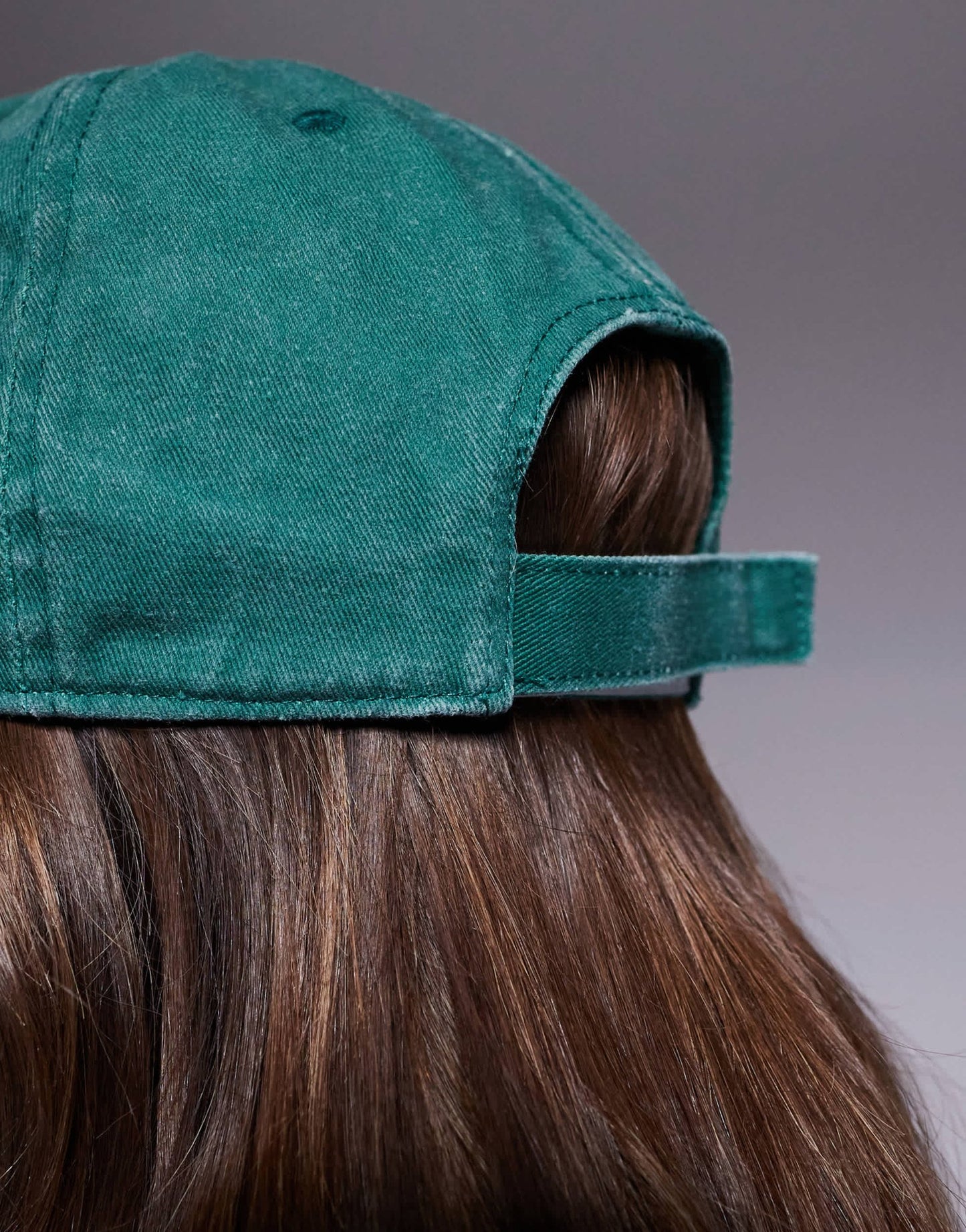 South Beach out of office baseball cap in washed green - ASOS Sample Sale