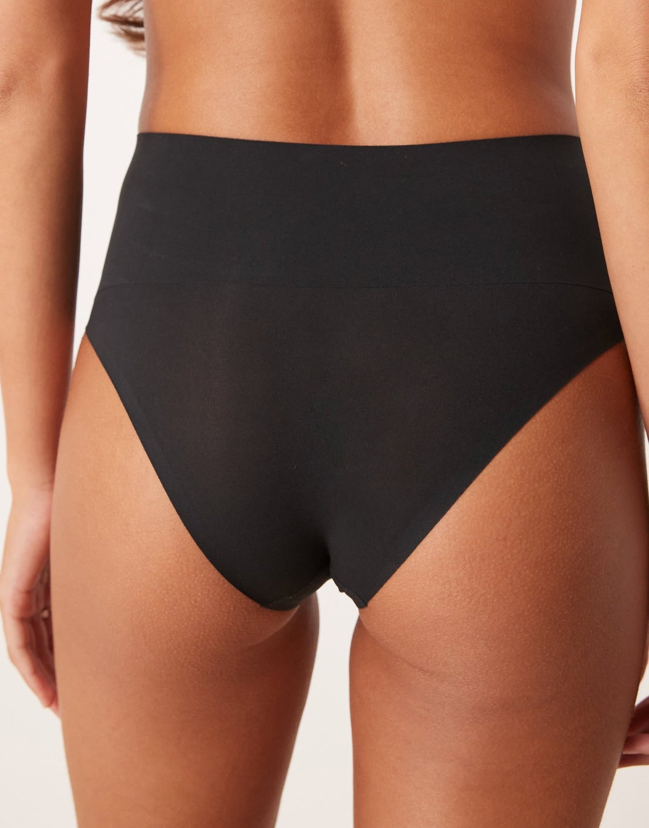 SPANXsupersmooth Undietectable tanga brief in black - ASOS Sample Sale