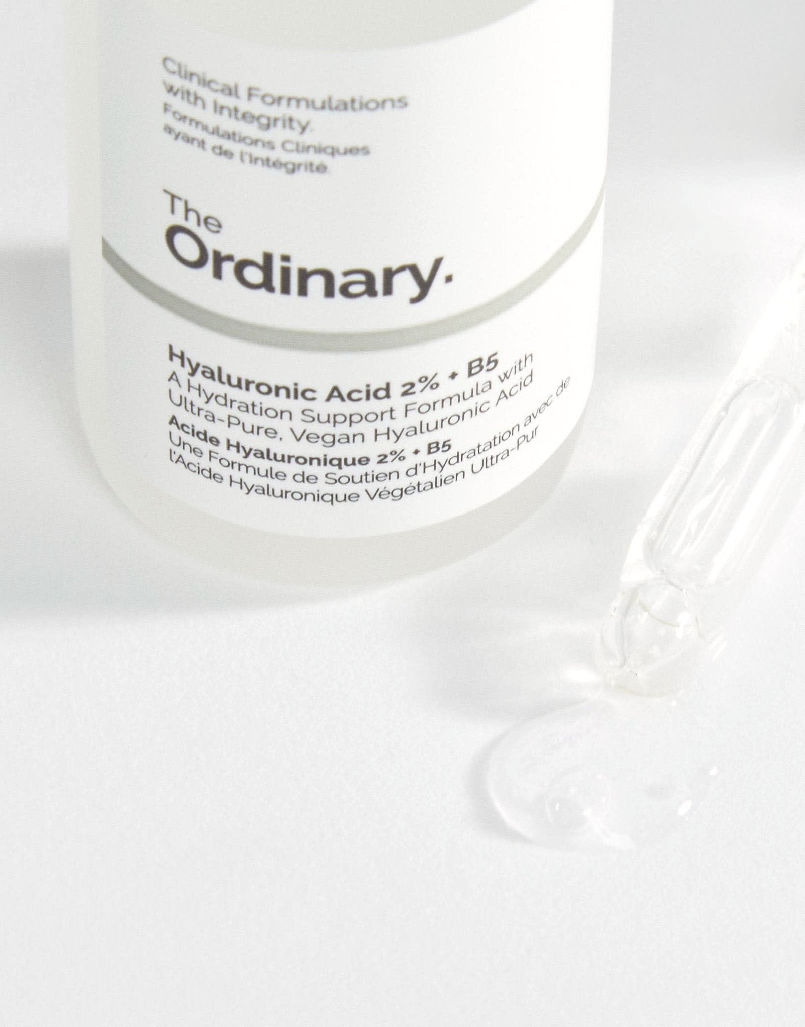 The Ordinary Hyaluronic Acid 2% + B5 30ml - ASOS Sample Sale