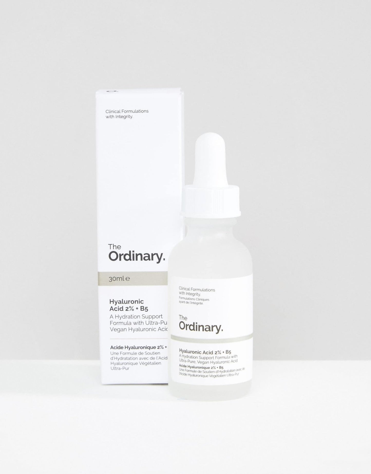 The Ordinary Hyaluronic Acid 2% + B5 30ml - ASOS Sample Sale