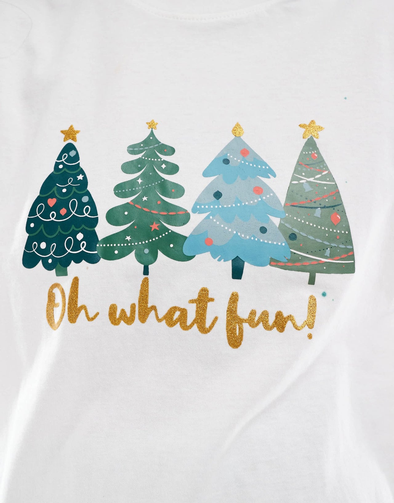 Threabare christmas pyjama set in green - ASOS Sample Sale