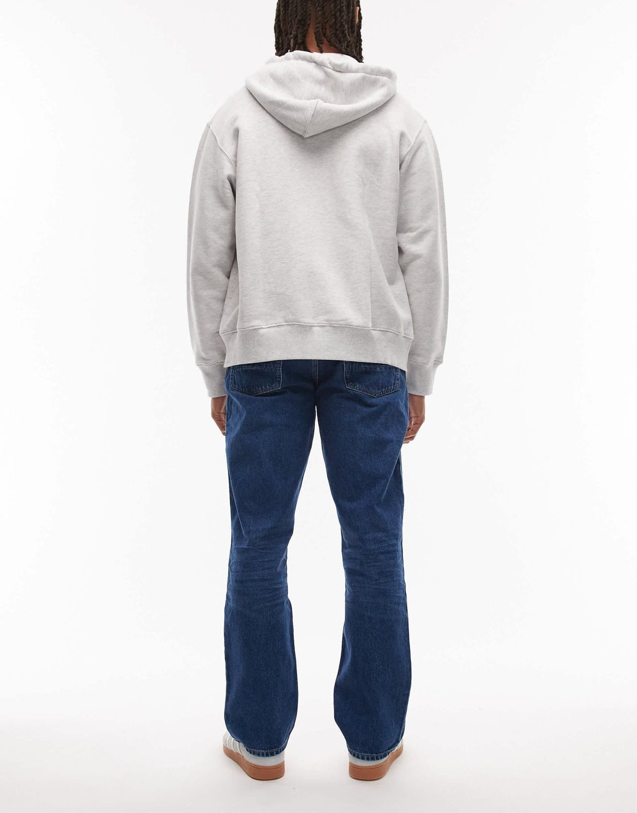 Tommy Hilfiger River straight jeans in mid wash - ASOS Sample Sale