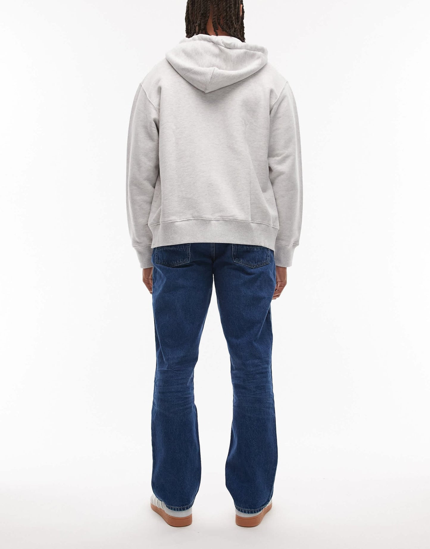Tommy Hilfiger River straight jeans in mid wash - ASOS Sample Sale
