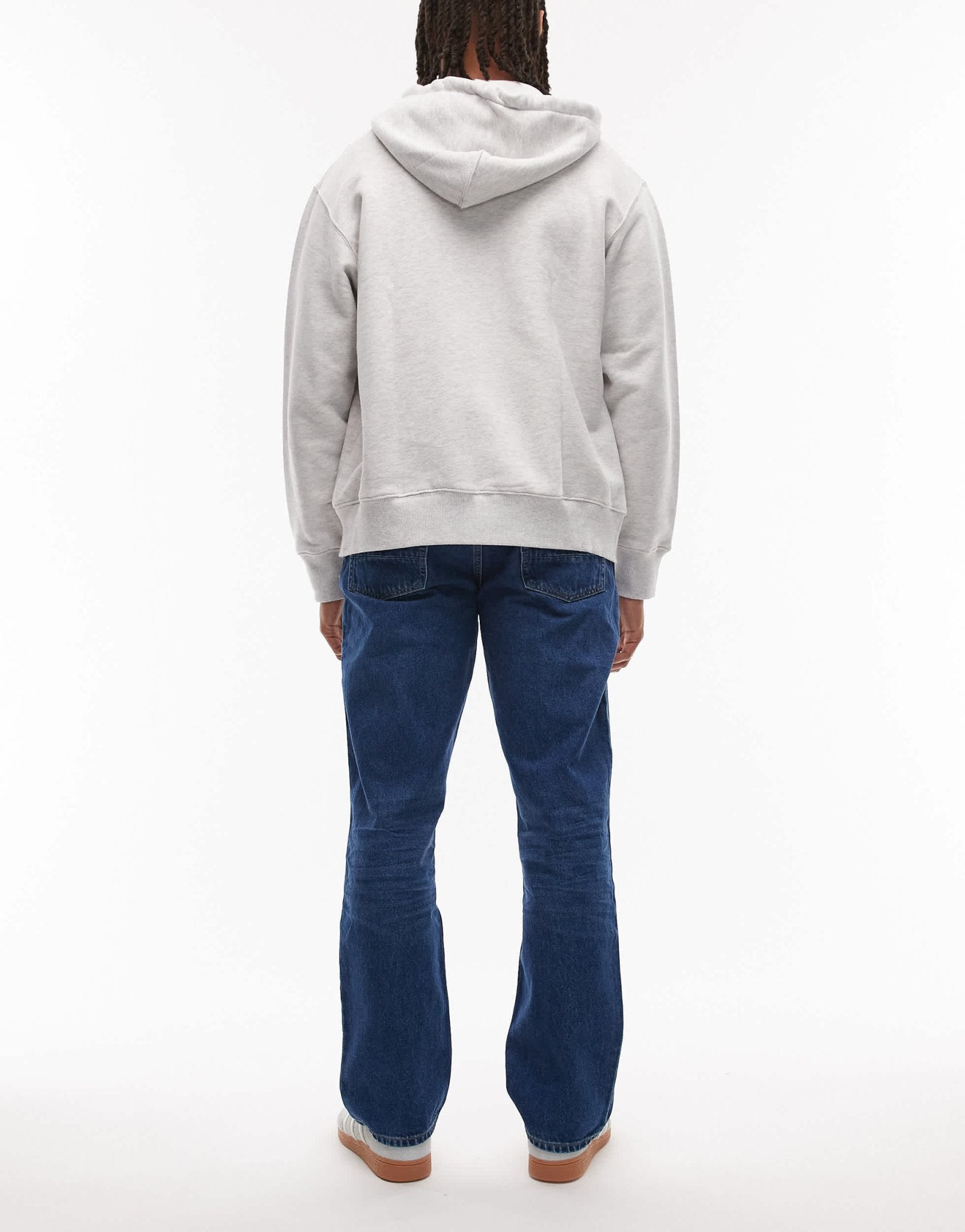 Tommy Hilfiger River straight jeans in mid wash - ASOS Sample Sale