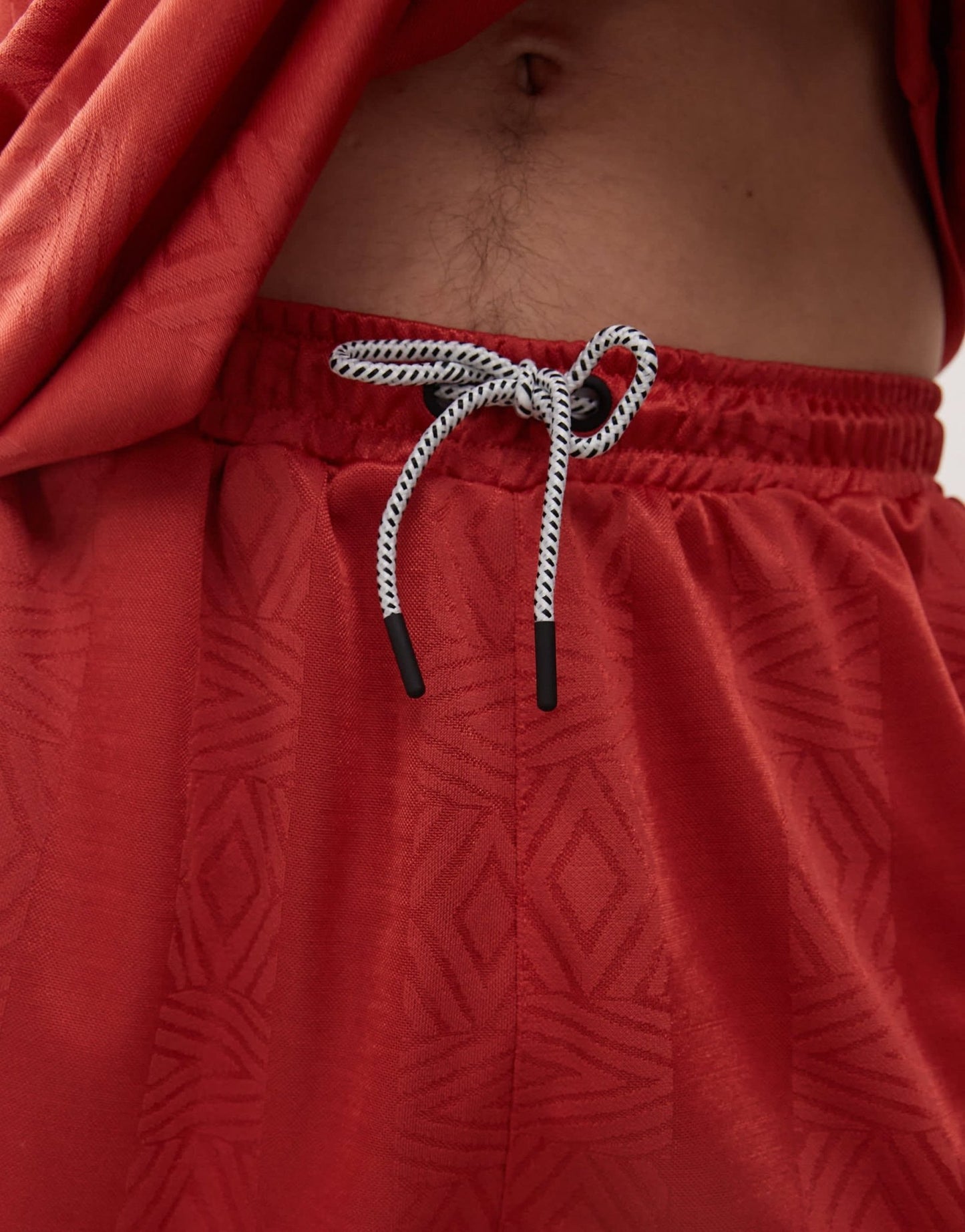 Umbro football shorts in red - ASOS Sample Sale