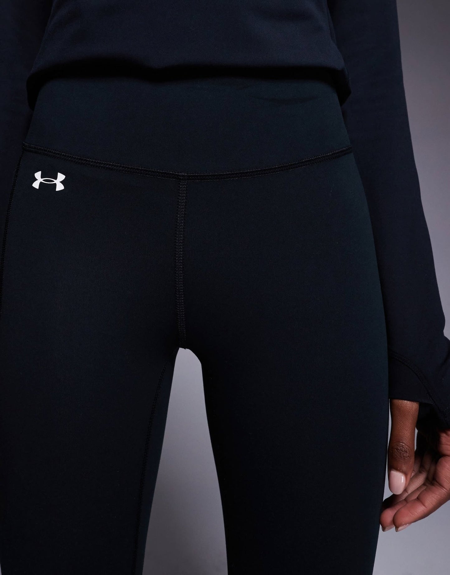 Under Armour Motion flared leggings in black - ASOS Sample Sale