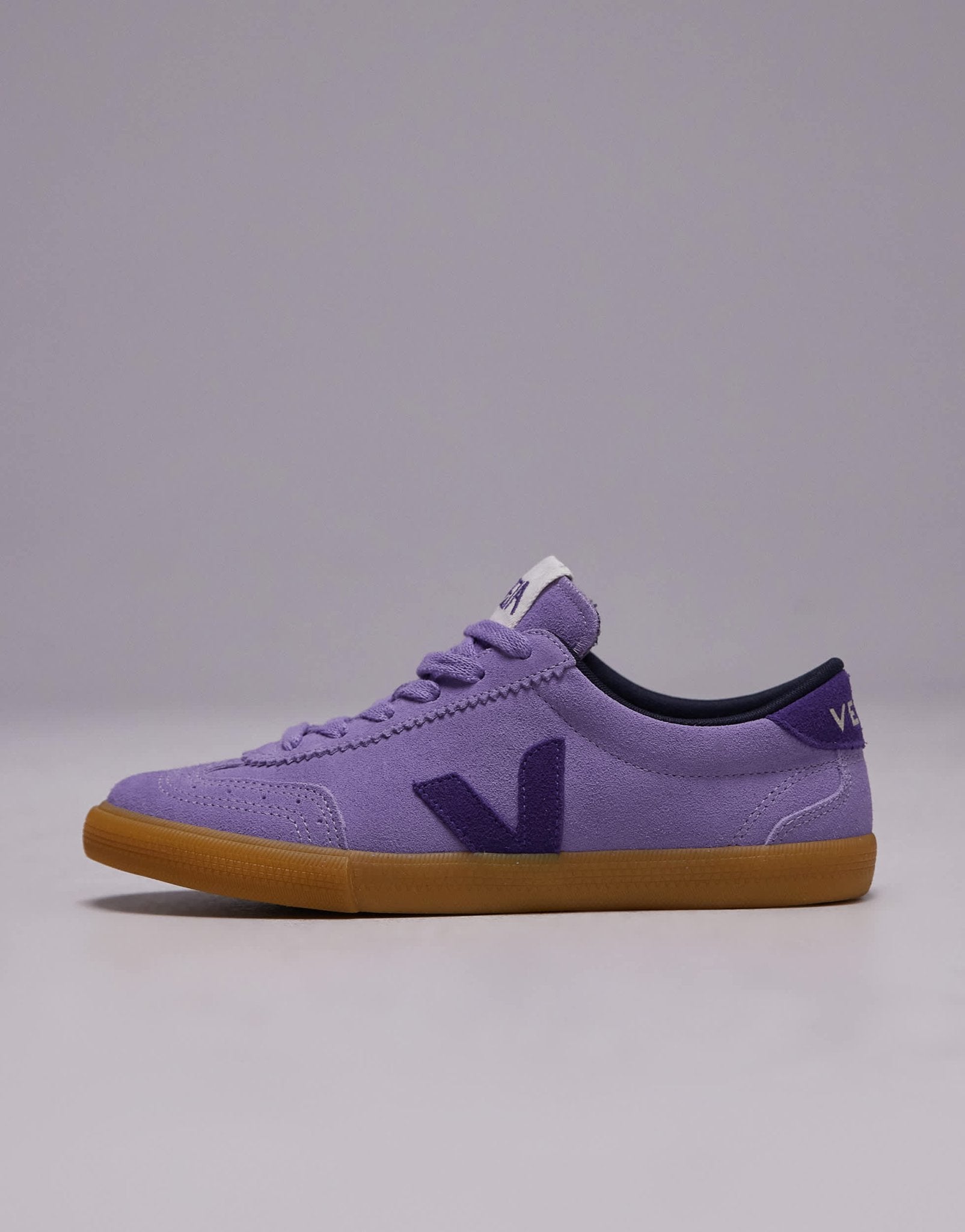 VEJA Volley trainer in lavender purple - ASOS Sample Sale
