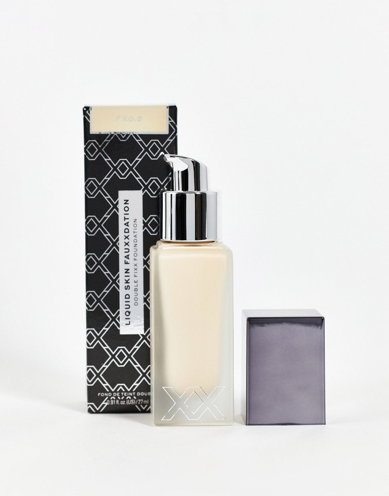 XX Revolution Liquid Skin Foundation - ASOS Sample Sale