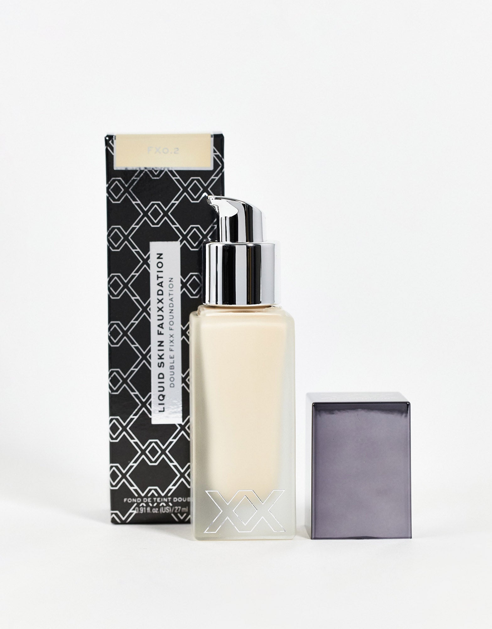 XX Revolution Liquid Skin Foundation - ASOS Sample Sale