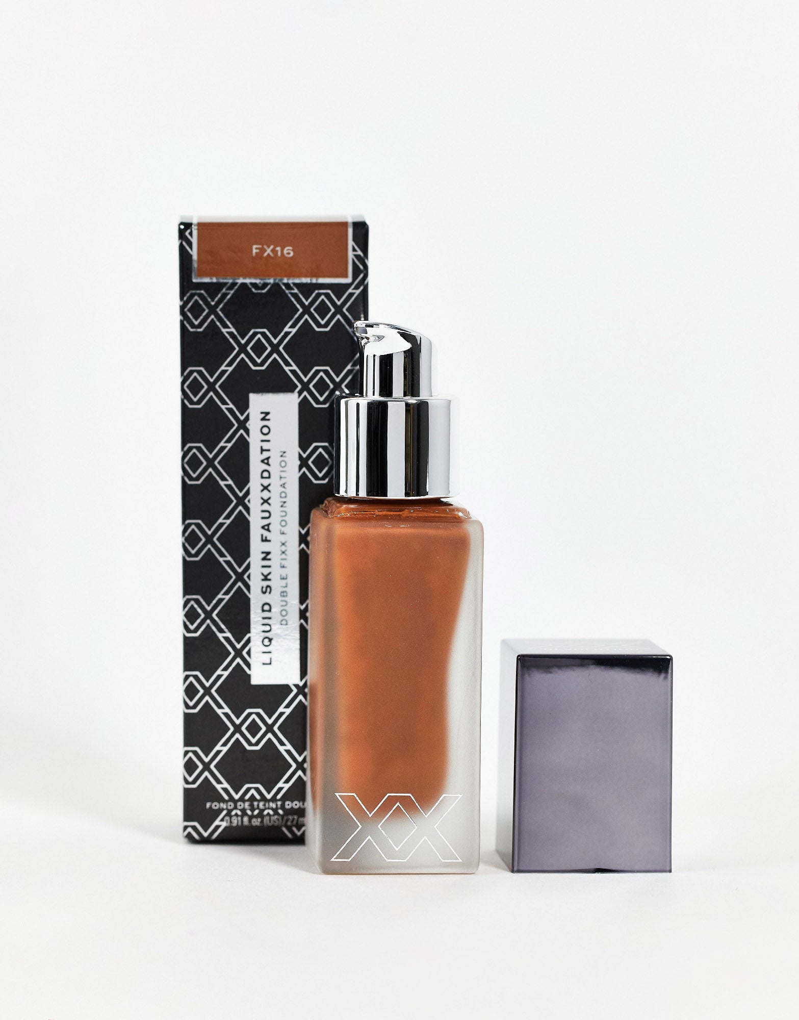 XX Revolution Liquid Skin Foundation - ASOS Sample Sale