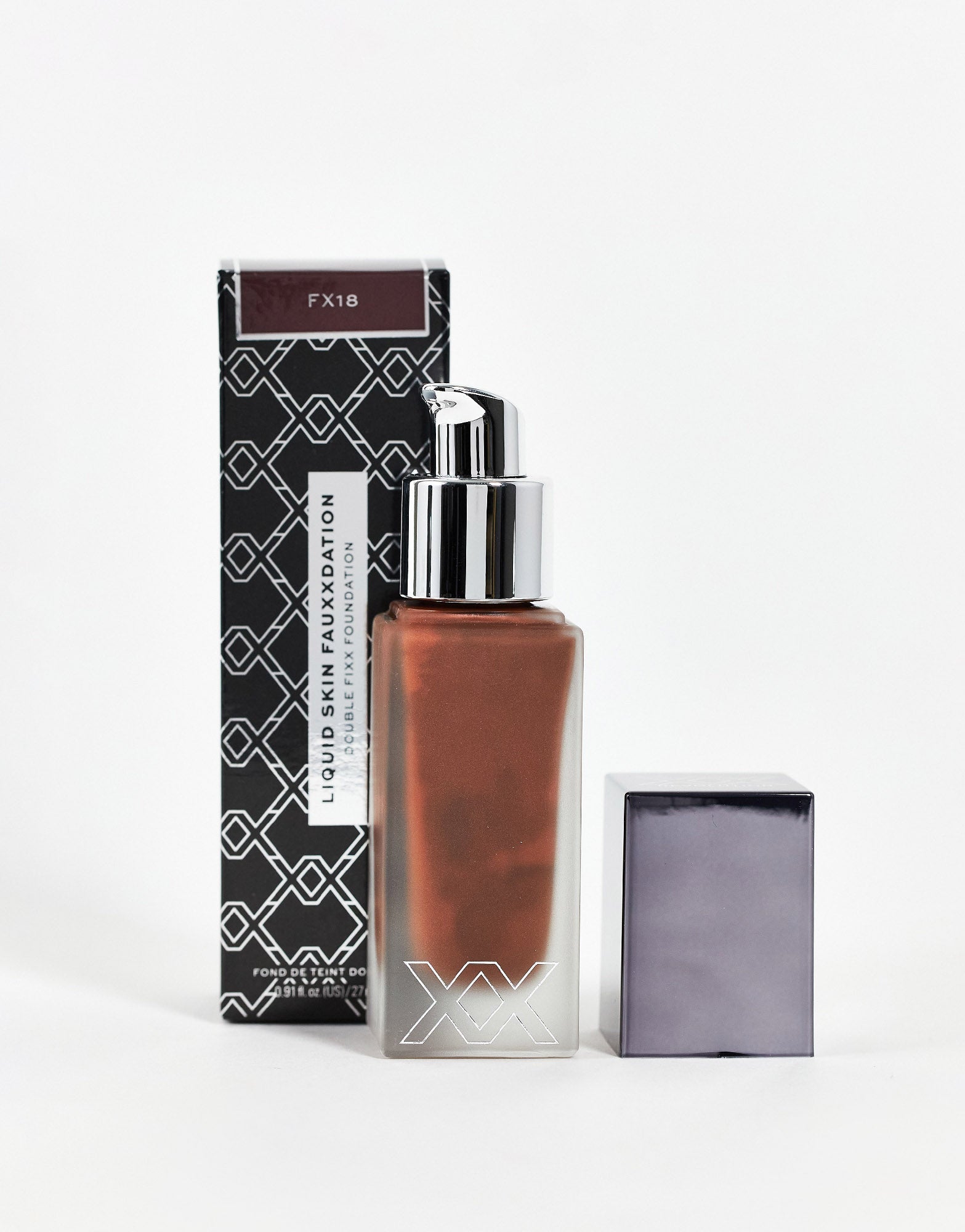 XX Revolution Liquid Skin Foundation - ASOS Sample Sale