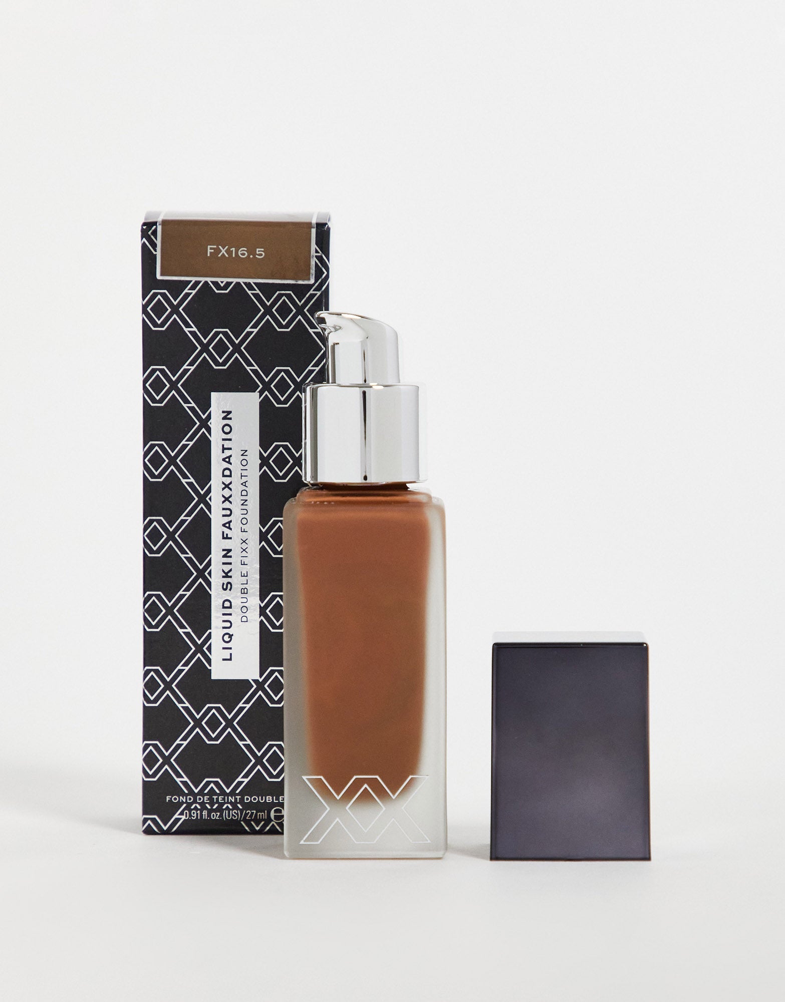 XX Revolution Liquid Skin Foundation - ASOS Sample Sale