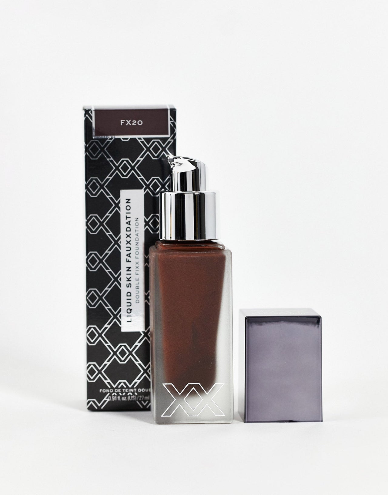 XX Revolution Liquid Skin Foundation - ASOS Sample Sale