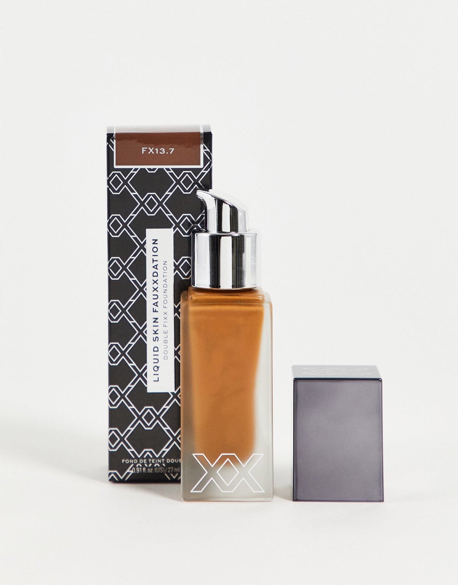 XX Revolution Liquid Skin Foundation - ASOS Sample Sale
