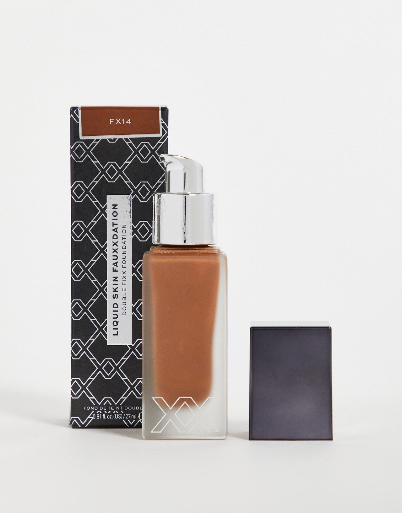 XX Revolution Liquid Skin Foundation - ASOS Sample Sale