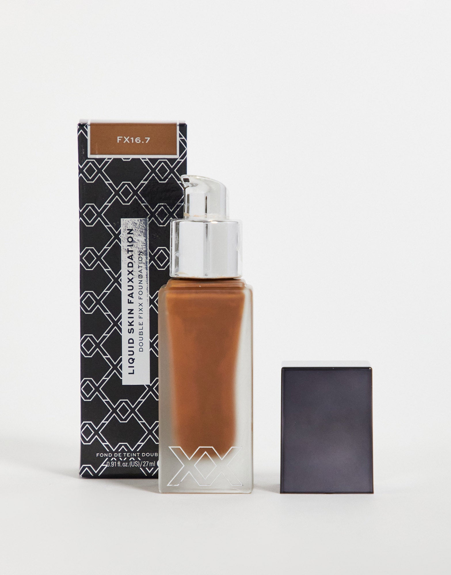 XX Revolution Liquid Skin Foundation - ASOS Sample Sale