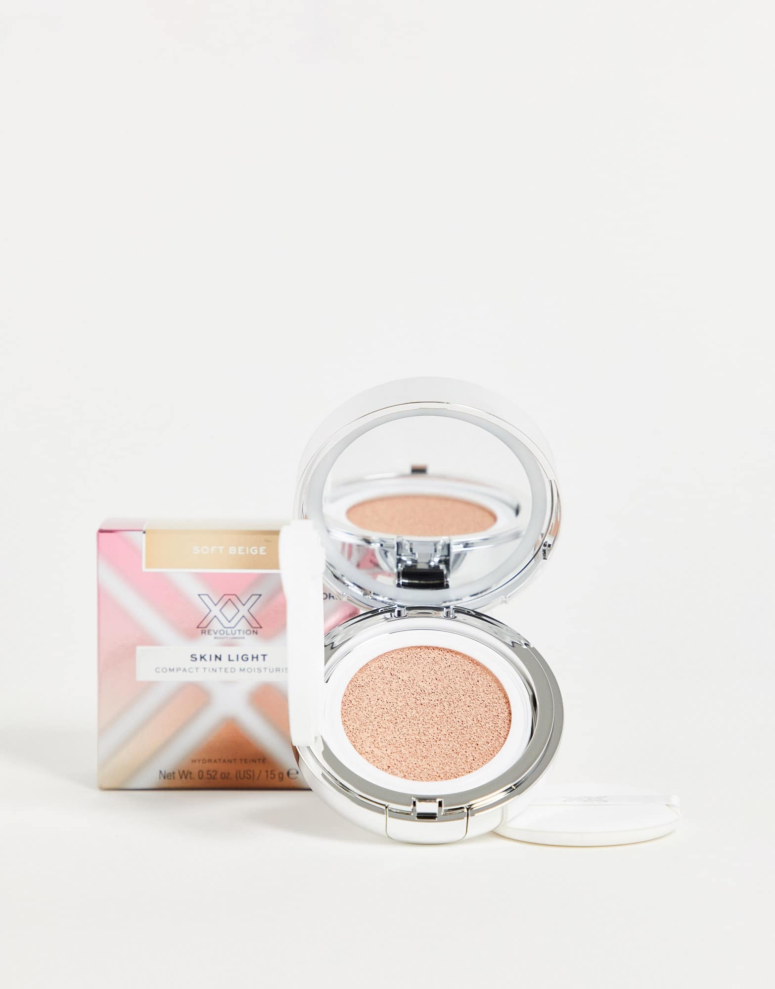 XX Revolution Skin Light Tinted Compact - ASOS Sample Sale