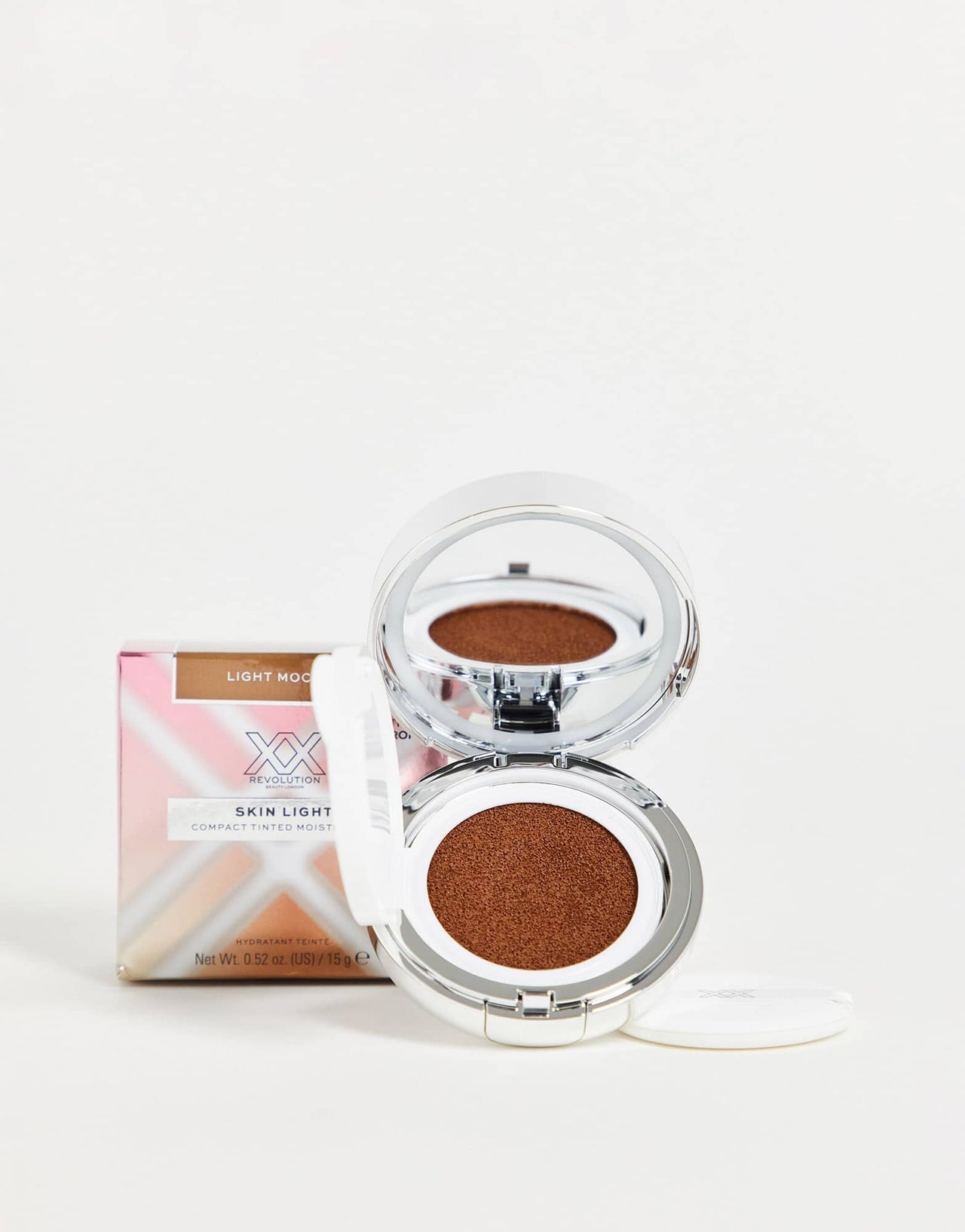 XX Revolution Skin Light Tinted Compact - ASOS Sample Sale