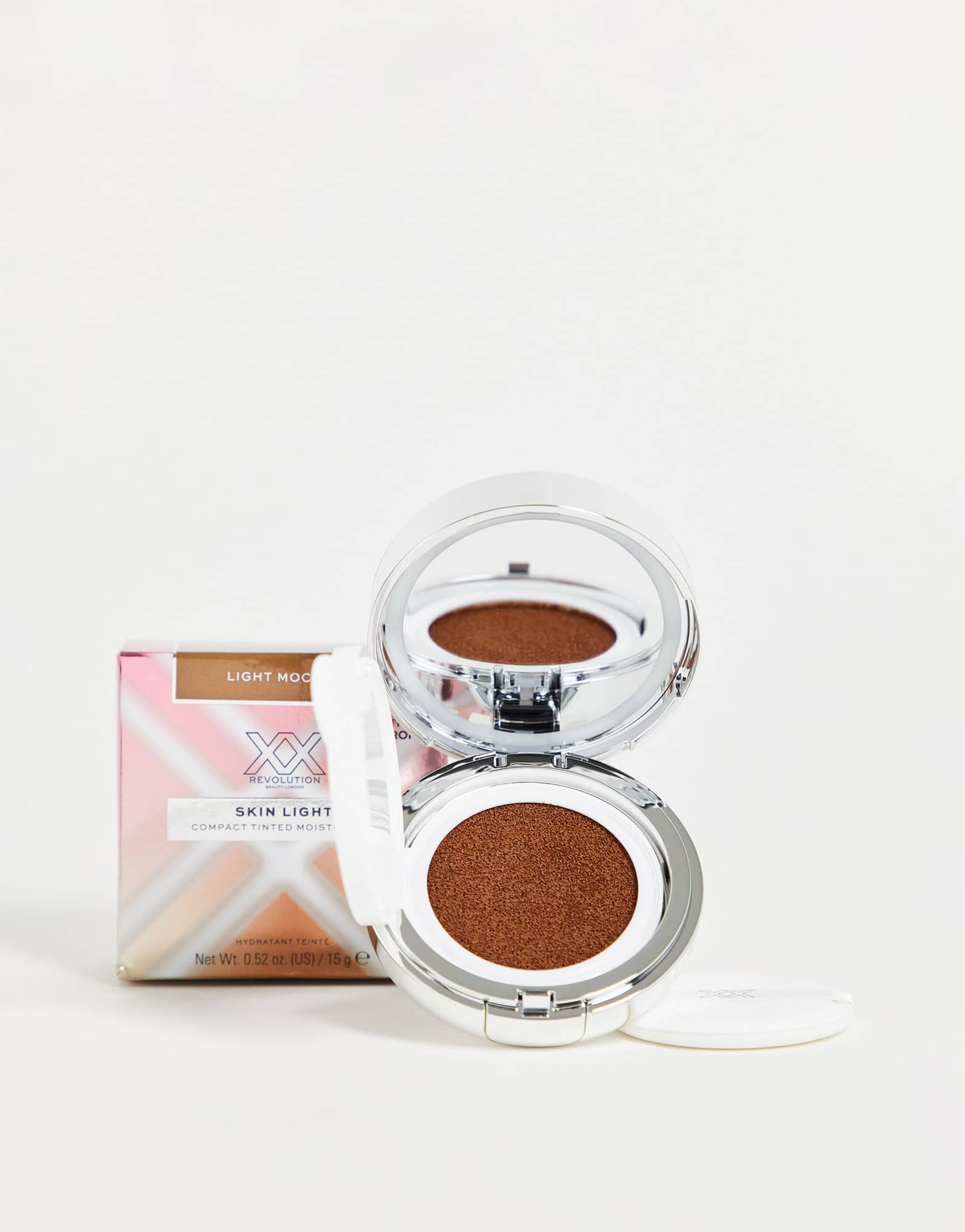 XX Revolution Skin Light Tinted Compact - ASOS Sample Sale