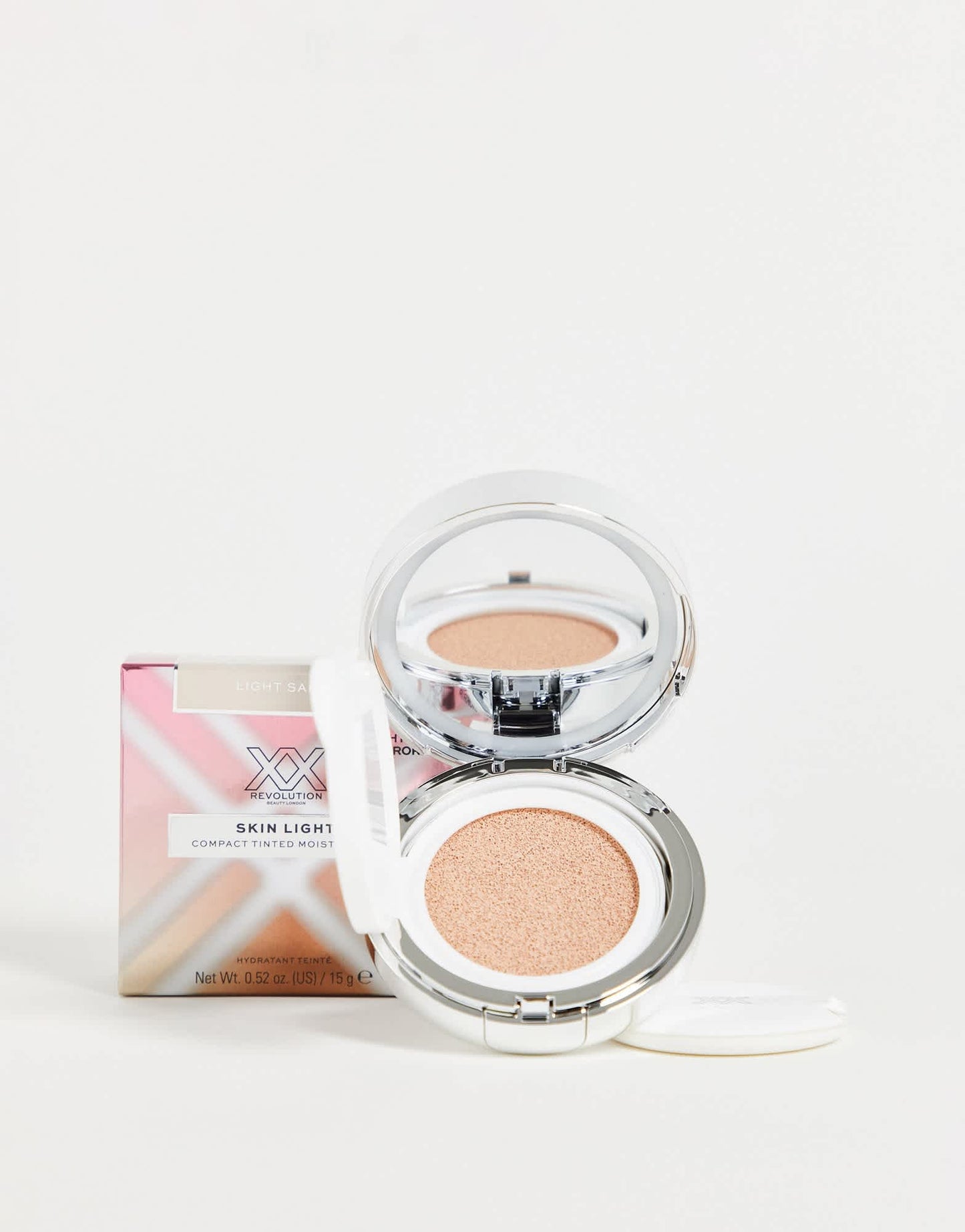 XX Revolution Skin Light Tinted Compact - ASOS Sample Sale