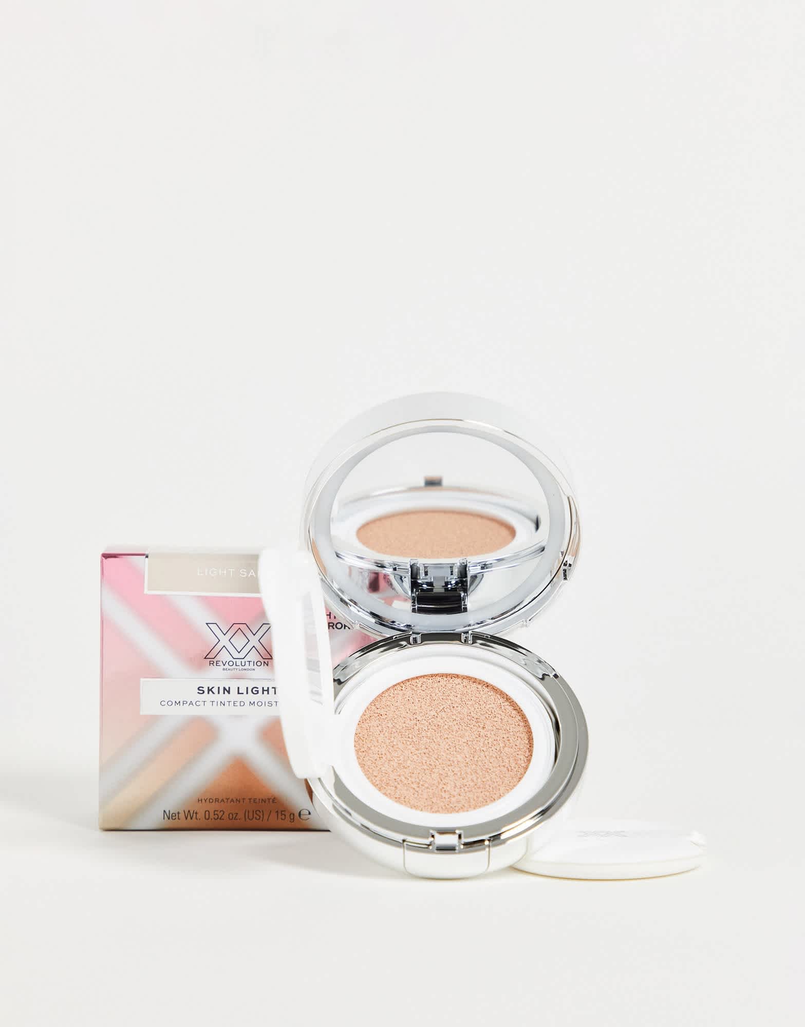 XX Revolution Skin Light Tinted Compact - ASOS Sample Sale